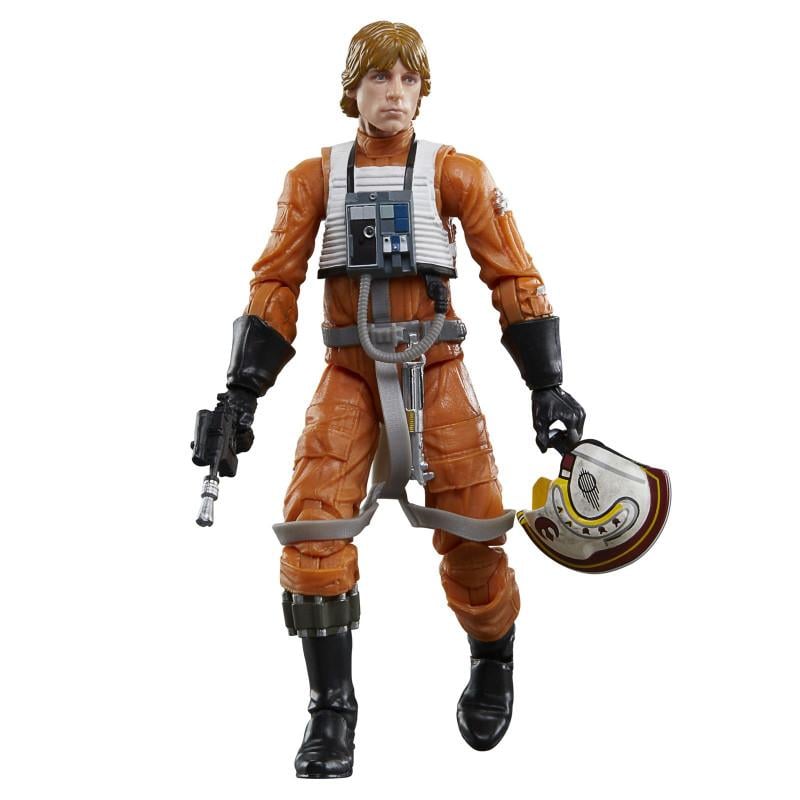 STAR WARS - Luke Skywalker - Figure The Black Series Archive 15cm