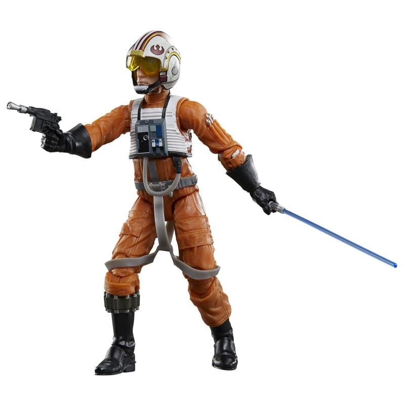 STAR WARS - Luke Skywalker - Figure The Black Series Archive 15cm