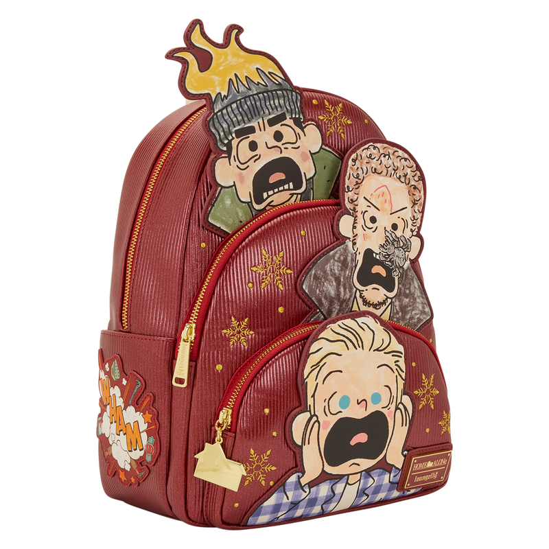 HOME ALONE - Mini Backpack LoungeFly