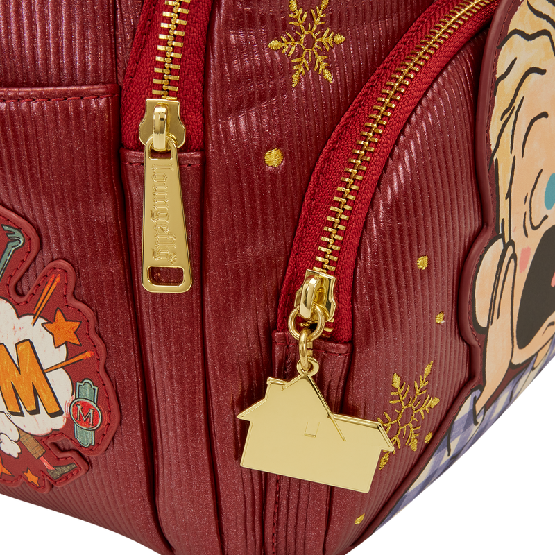 HOME ALONE - Mini Backpack LoungeFly