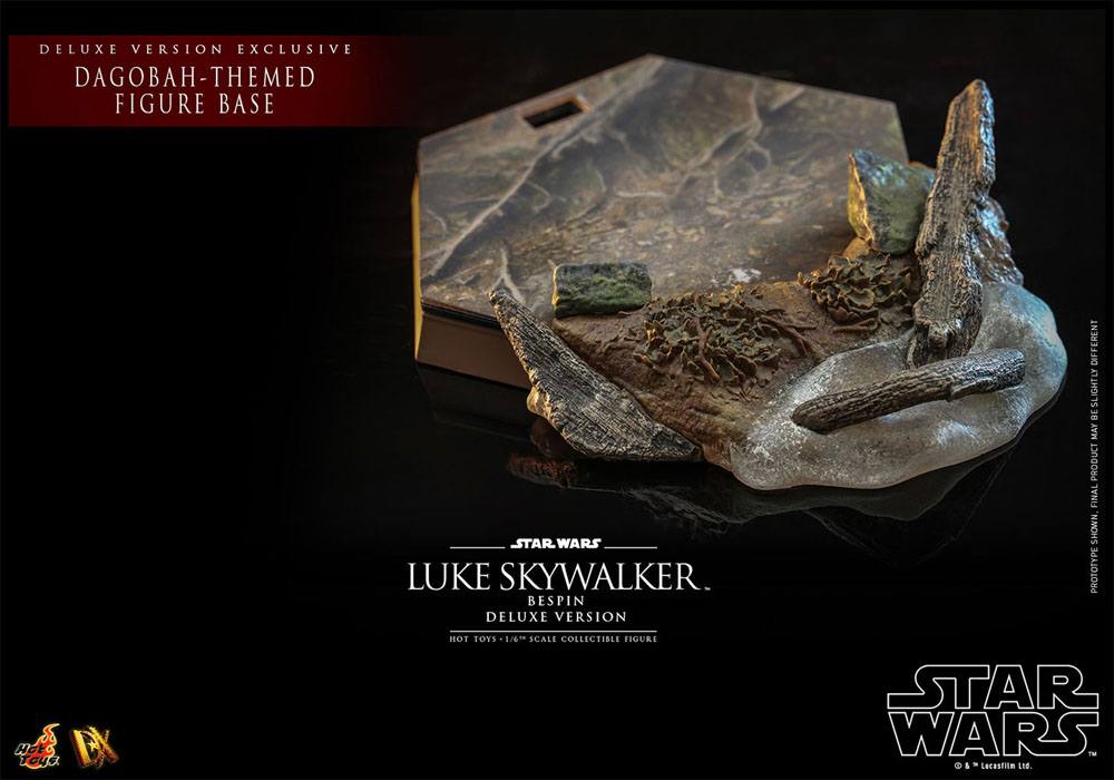 STAR WARS - Luke Skywalker Bespin Del. - Figure Movie Masterpiece 28cm