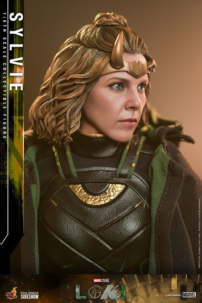MARVEL STUDIO - Loki : Sylvie - 1:6 Scale Figure 31cm