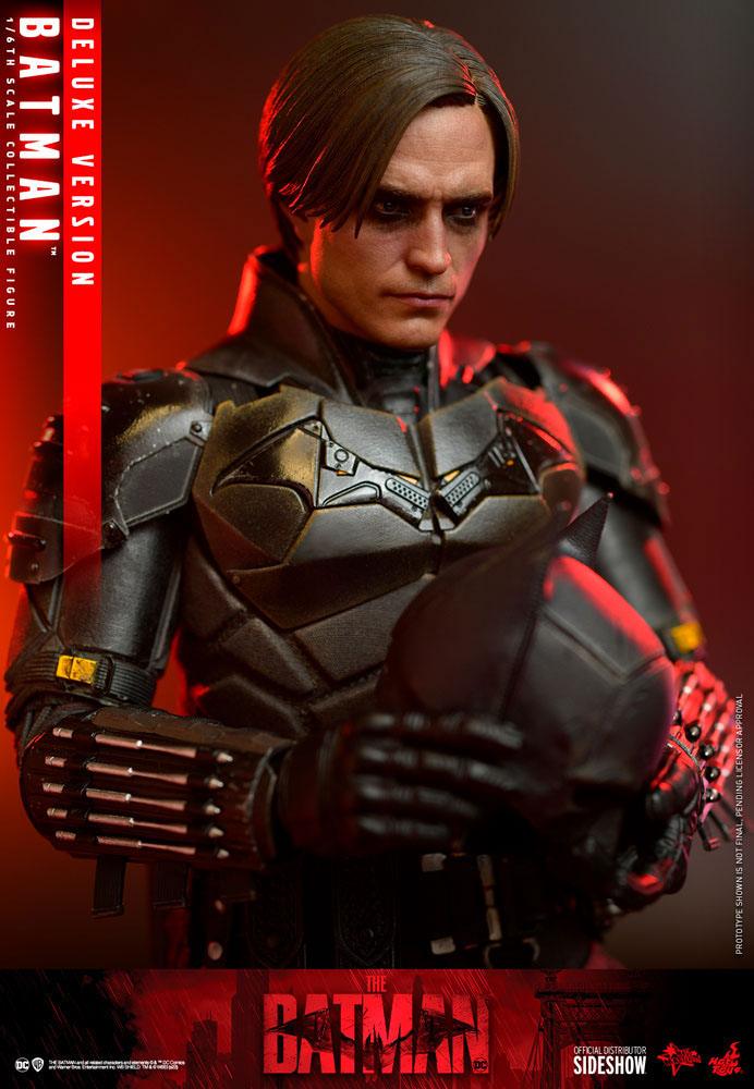 DC COMICS - The Batman Deluxe - Figure 1/6 Scale 31cm