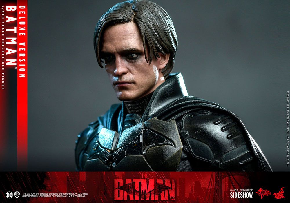 DC COMICS - The Batman Deluxe - Figure 1/6 Scale 31cm