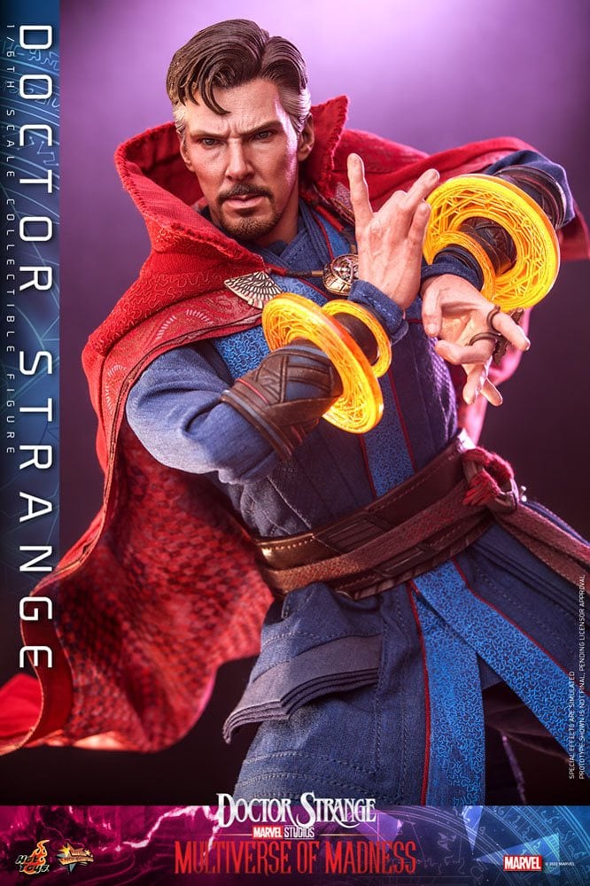DOCTOR STRANGE 2 - Doctor Strange - Figure Movie Masterpiece 1/6 31cm