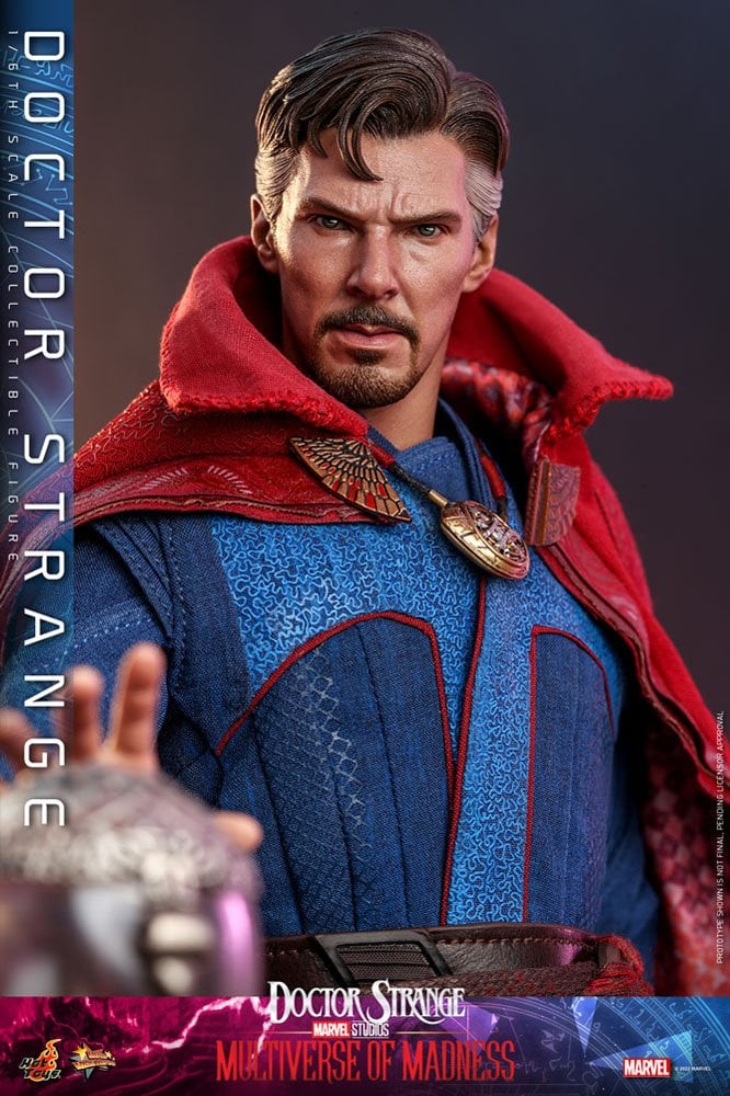 DOCTOR STRANGE 2 - Doctor Strange - Figure Movie Masterpiece 1/6 31cm