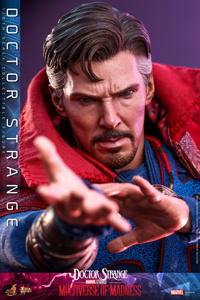 DOCTOR STRANGE 2 - Doctor Strange - Figure Movie Masterpiece 1/6 31cm