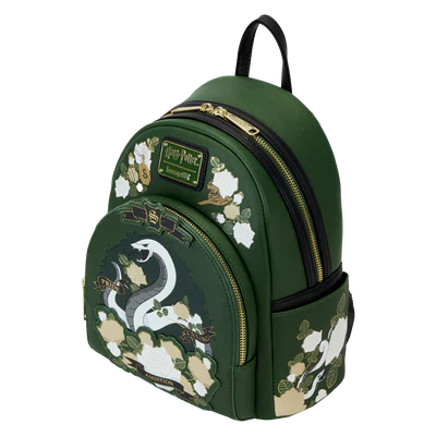 HARRY POTTER - Slytherin - Mini Backpack LoungeFly