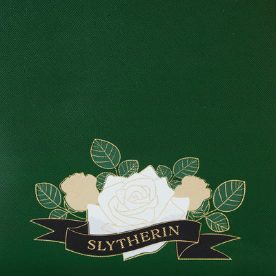 HARRY POTTER - Slytherin - Mini Backpack LoungeFly