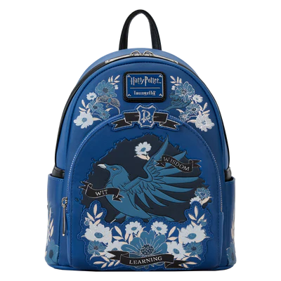 HARRY POTTER - Ravenclaw - Mini Backpack LoungeFly