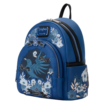 HARRY POTTER - Ravenclaw - Mini Backpack LoungeFly