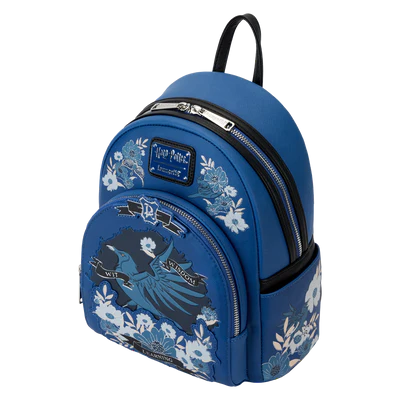 HARRY POTTER - Ravenclaw - Mini Backpack LoungeFly