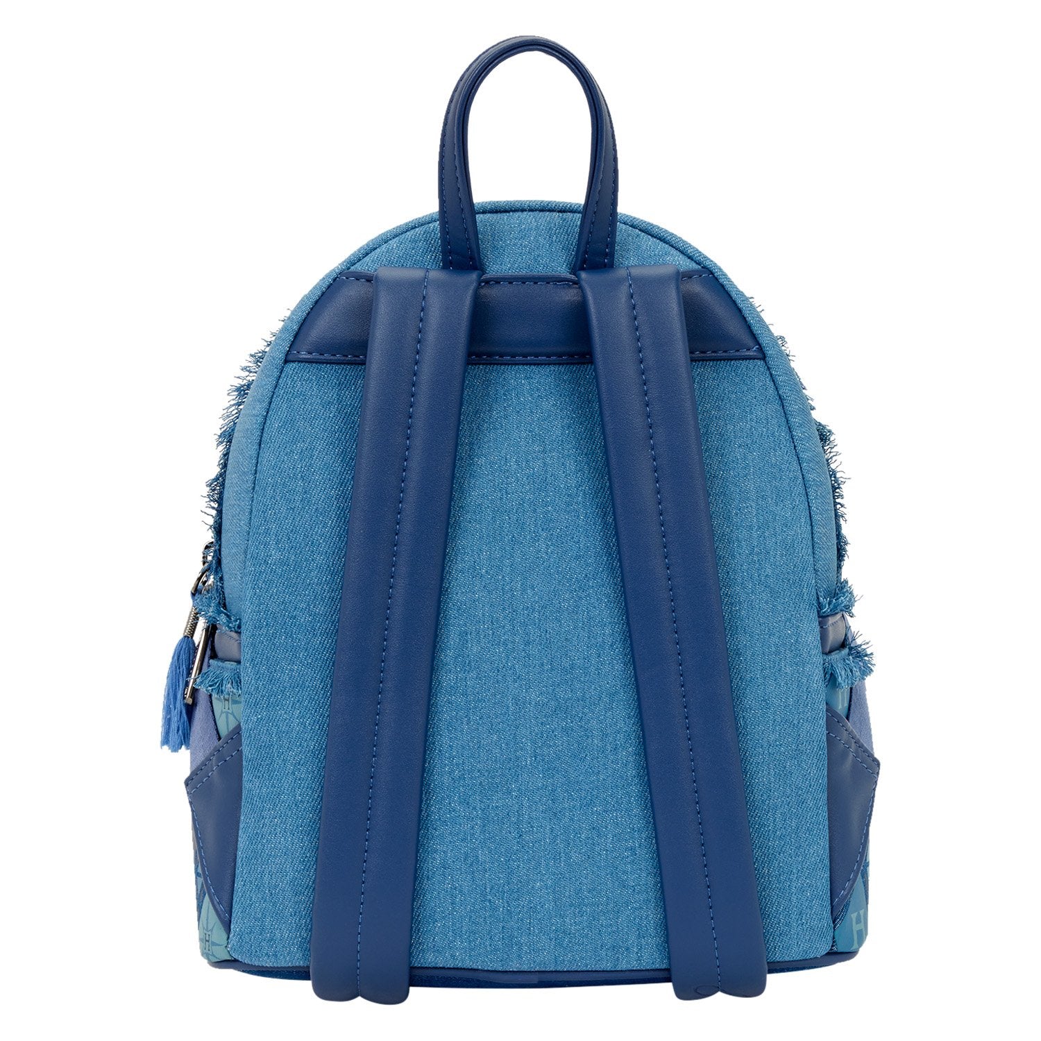 HARRY POTTER - Denim - Mini Backpack LoungeFly