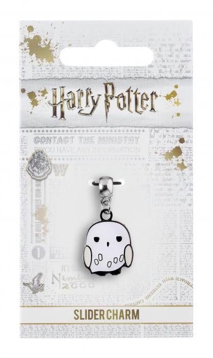 HARRY POTTER - Hedwig - Charm for Necklace & Bracelet