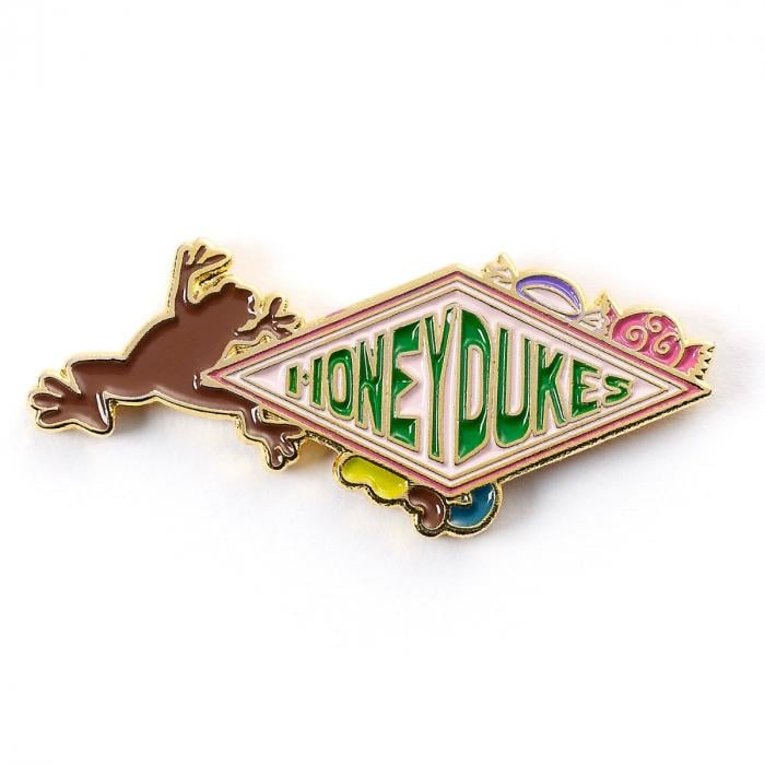 HARRY POTTER - HoneyDuke Logo - Pin's