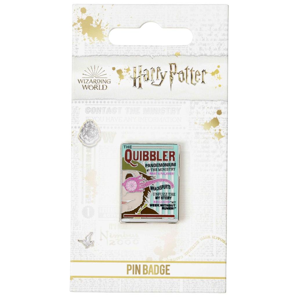 HARRY POTTER - The Quibbler - Pin's