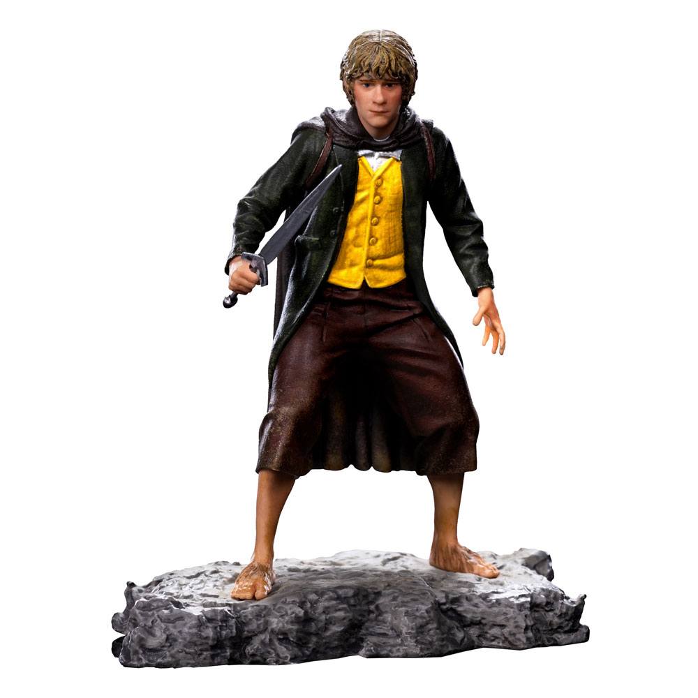 THE LORD OF THE RINGS - Merry - Statuette BDS ArtScale 1/10 - 12 cm