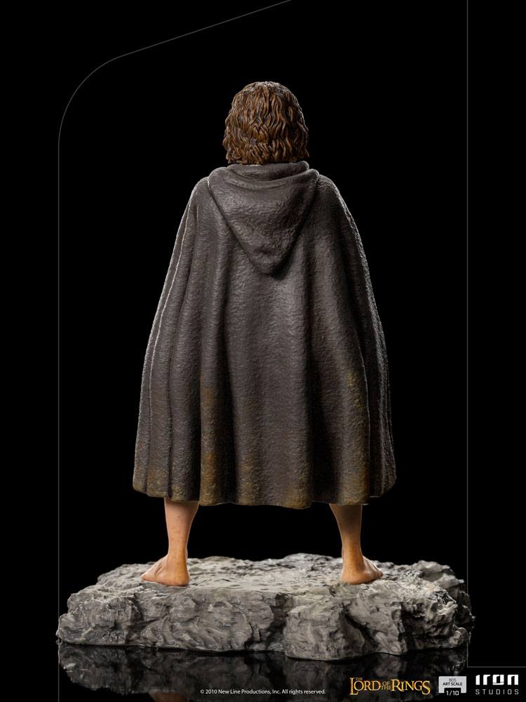 THE LORD OF THE RINGS - Pippin - Statuette BDS ArtScale 1/10 - 12 cm