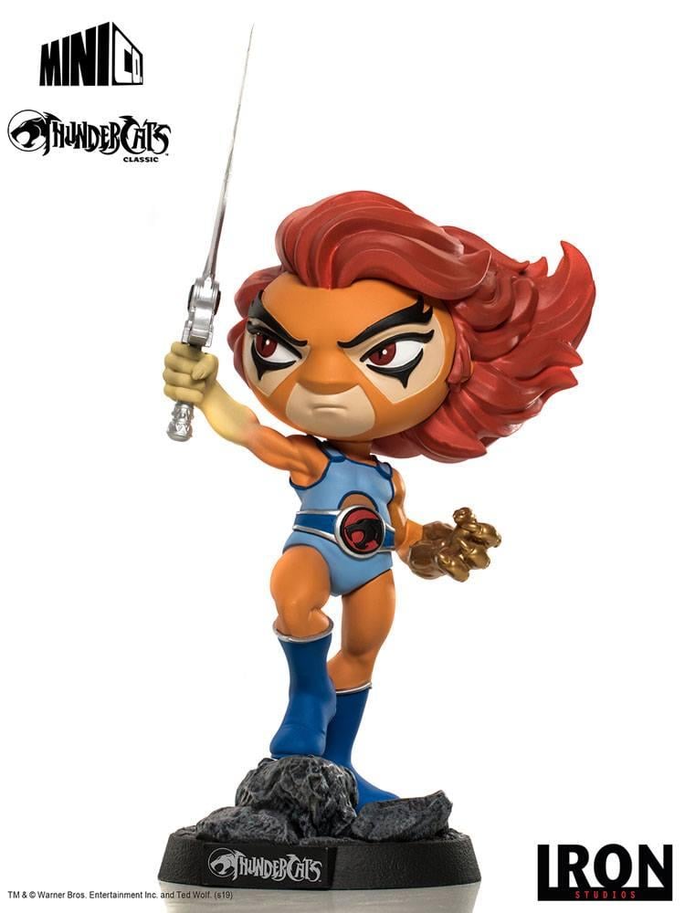THUNDERCATS - Figure Mini Co. PVC Lion-O - 20cm