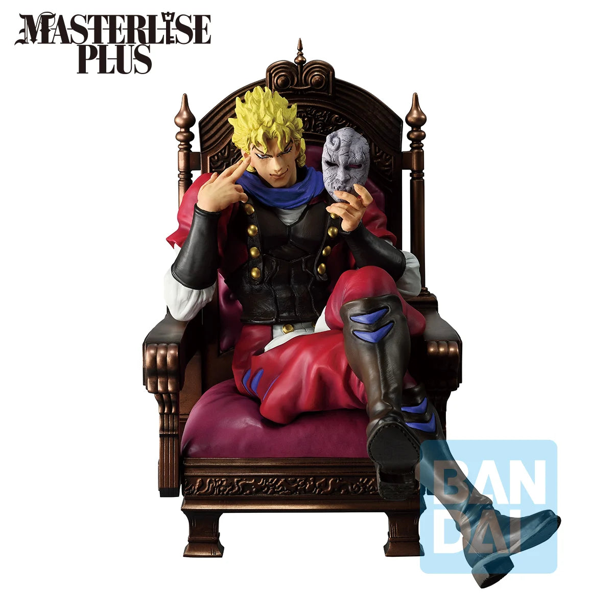 JOJO PART 1 - Dio Brando - Figure The Gathering of Rivals 18cm
