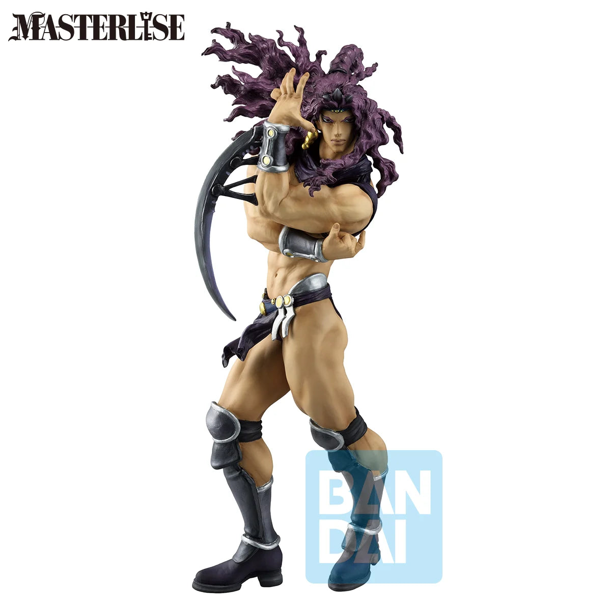 JOJO PART 2 - Kars - Figure The Gathering of Rivals 25cm