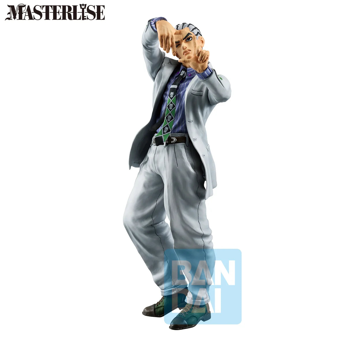 JOJO PART 4 - Kosaku Kawajiri - Figure The Gathering of Rivals 24cm