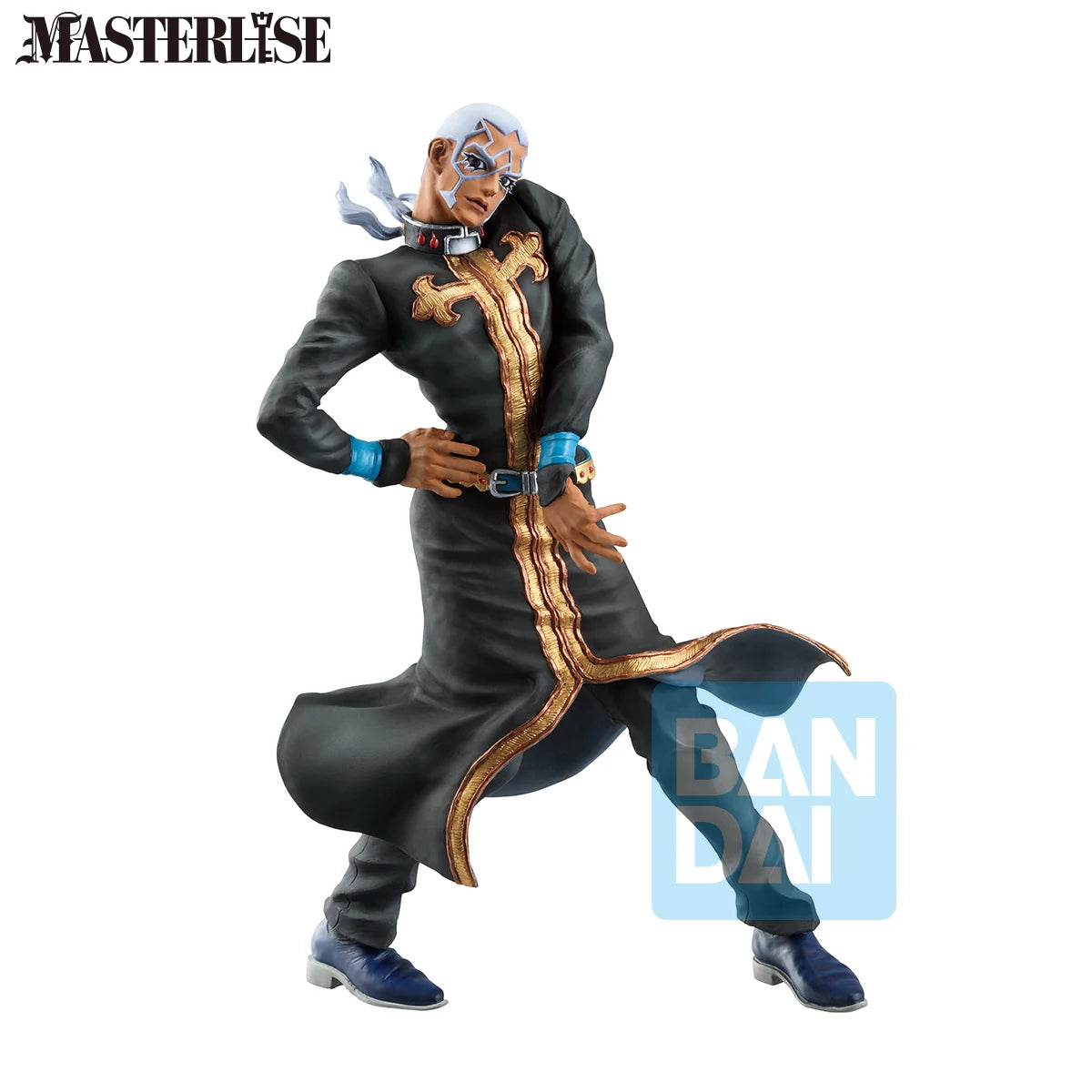 JOJO PART 6 - Pucchi - Figure The Gathering of Rivals 22cm