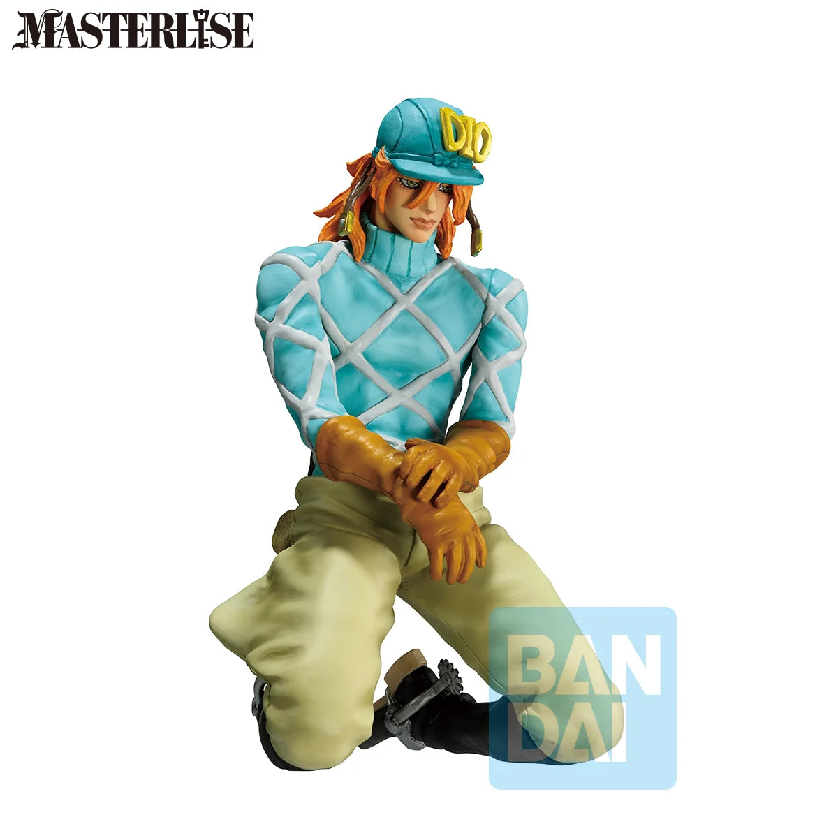 JOJO PART 7 - Diego Brando - Figure The Gathering of Rivals 15cm