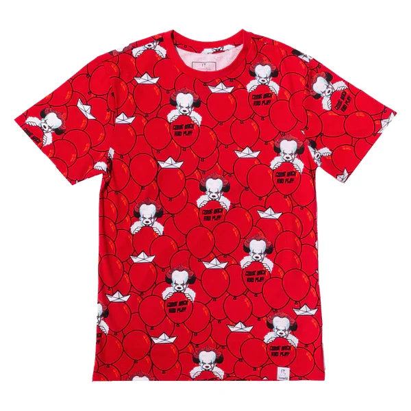 IT - Pennywise - T-Shirt Unisex Loungefly (L)
