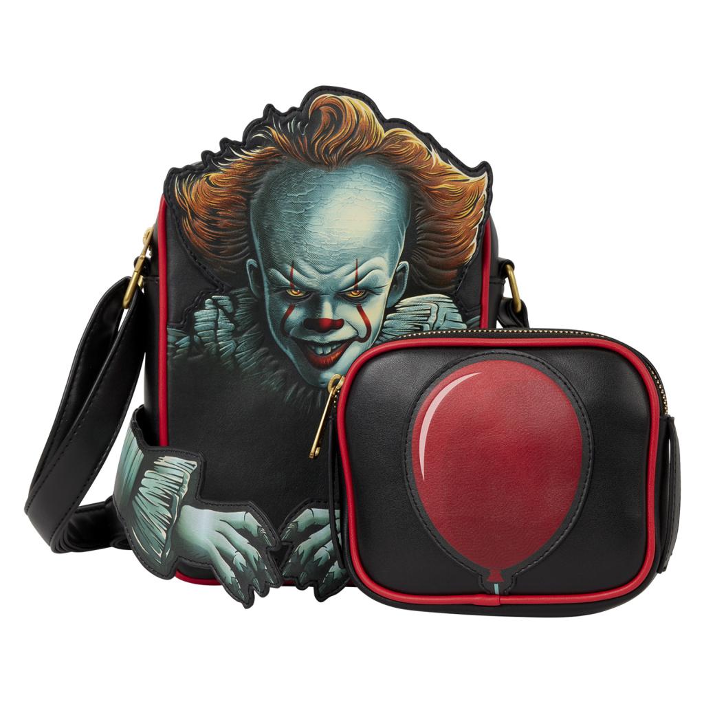 IT - Pennywise - Crossbuddies Bag Loungefly