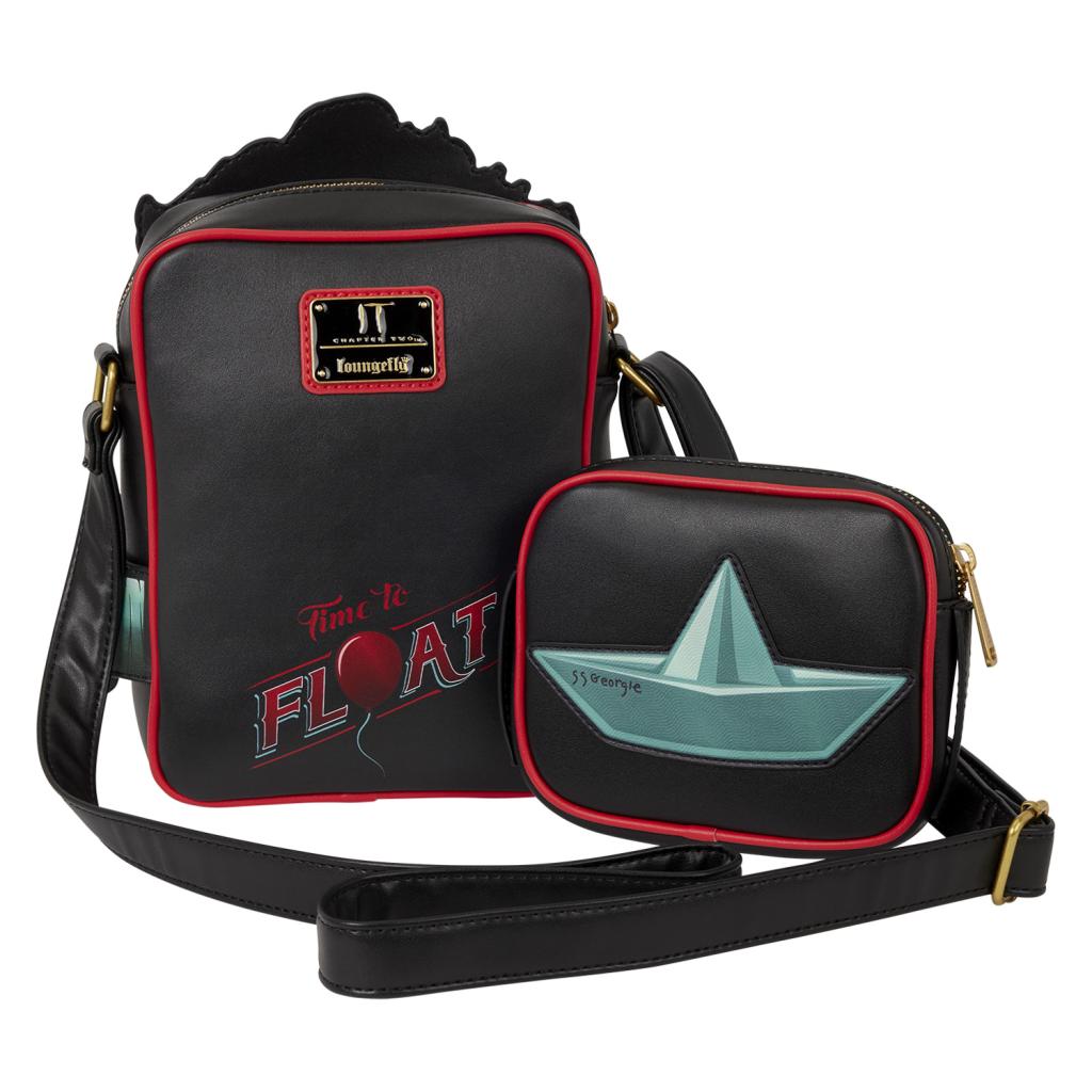 IT - Pennywise - Crossbuddies Bag Loungefly