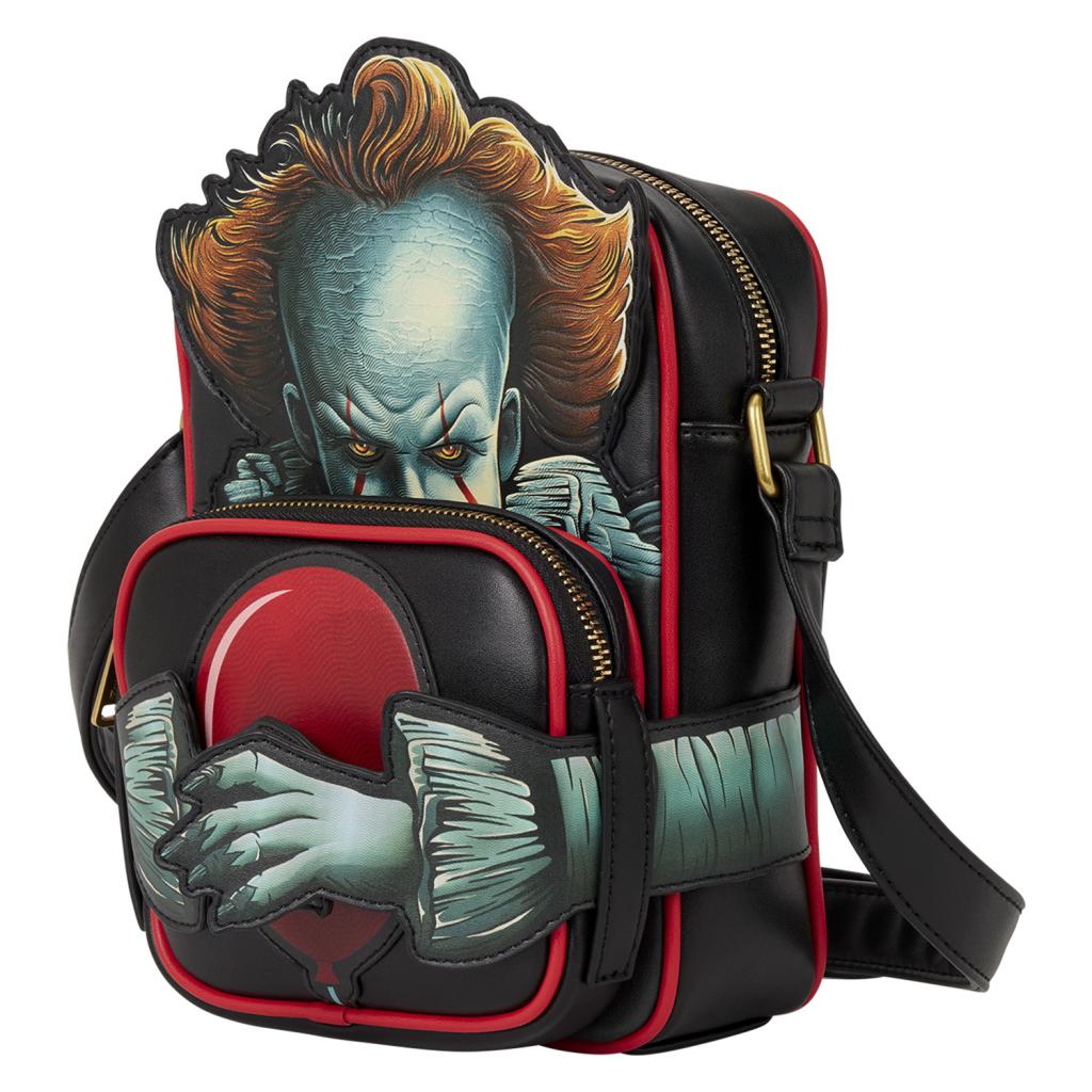 IT - Pennywise - Crossbuddies Bag Loungefly
