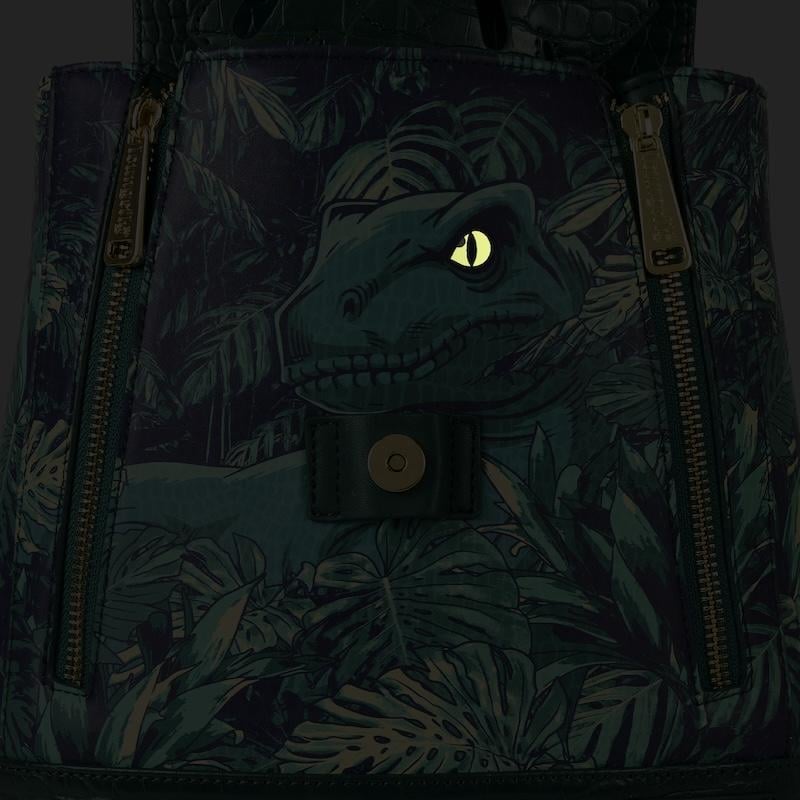 JURASSIC WORLD - Mini Backpack LoungeFly