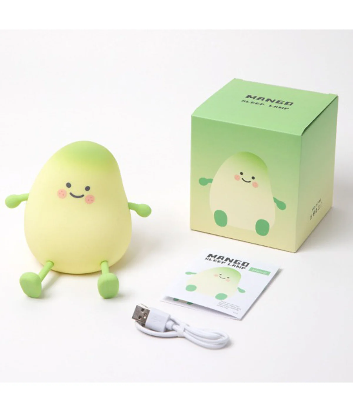 KAWAII - Mango - 3D Light 10x10x11cm