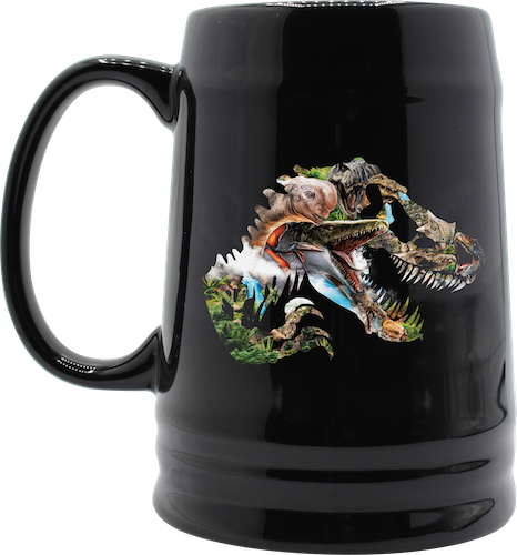JURASSIC WORLD REBIRTH - Ceramic Beer Mug