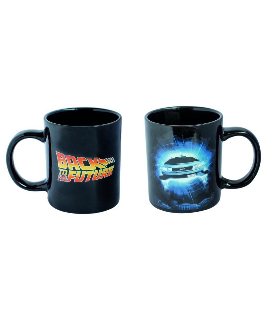 BACK TO THE FUTURE - Ceramic Mug 320ml