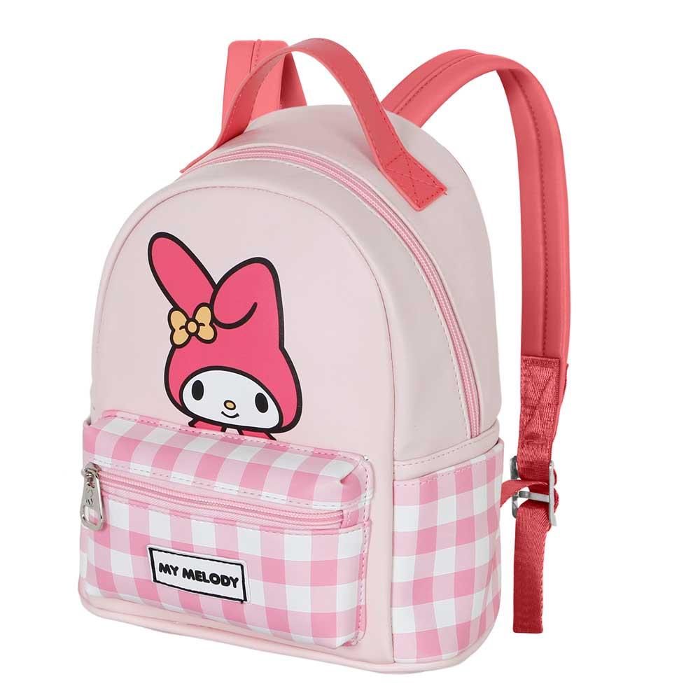 MY MELODY - Mini Heady BackPack '25x22x15cm'