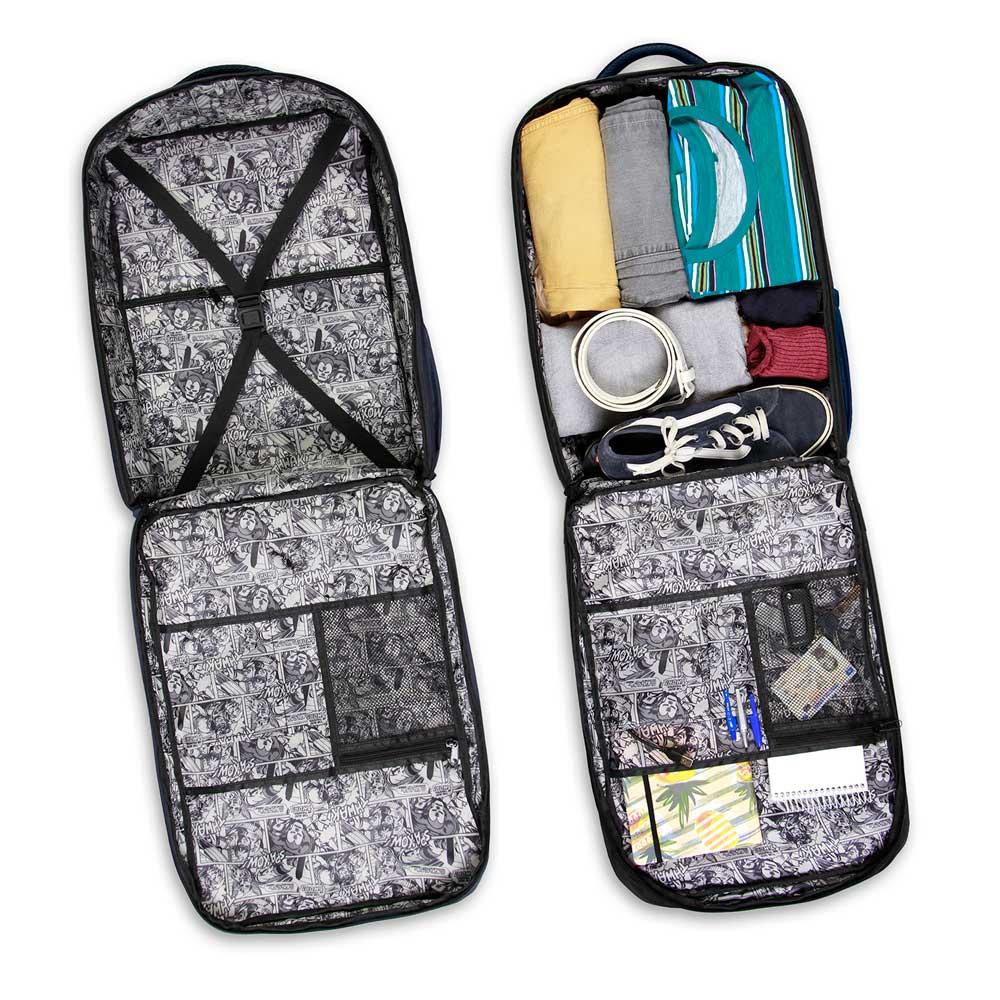 CAPTAIN AMERICA - Cabin Travel Bag Mercury '40x25x20cm'
