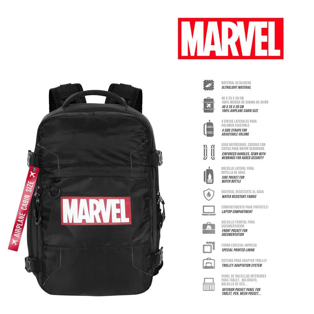 MARVEL - Cabin Travel Bag Mercury '40x25x20cm'