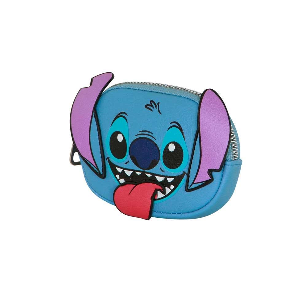 STITCH - Smile - 'Pill' Coin Purse - '12x8,5x1,5cm'