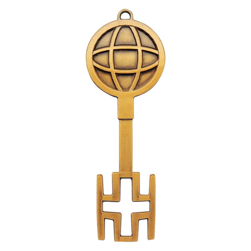 SILENT HILL 2 - Set of Keys - Limited Edition Replica