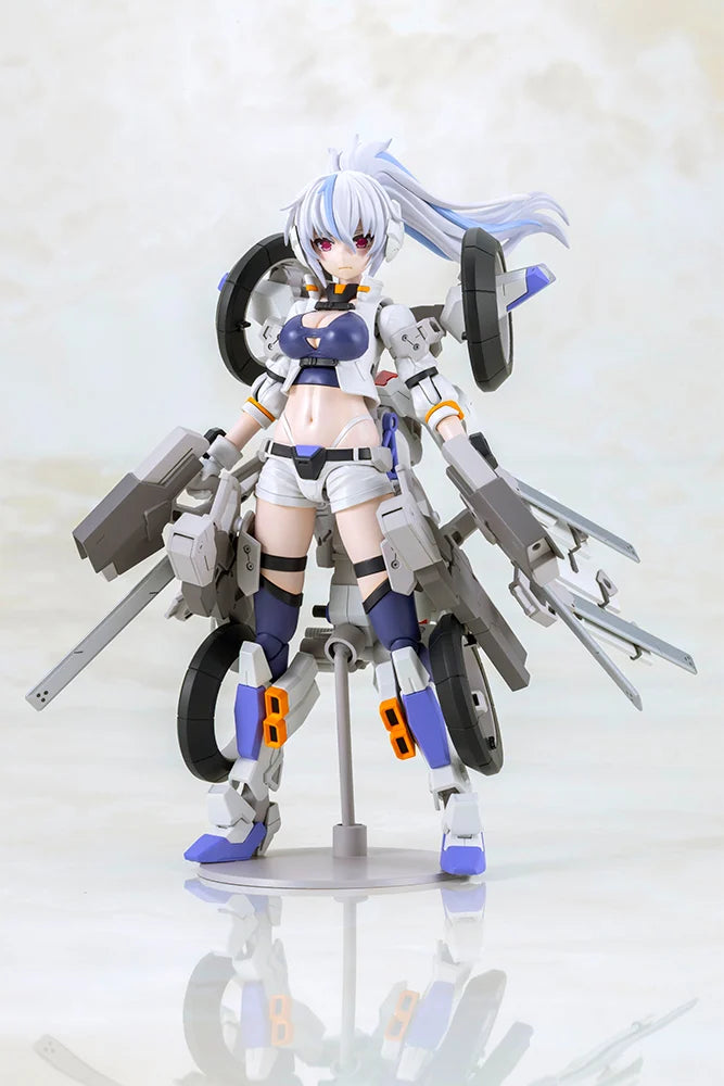 FRAME ARMS GIRL - Second Jive - Model Kit 16cm