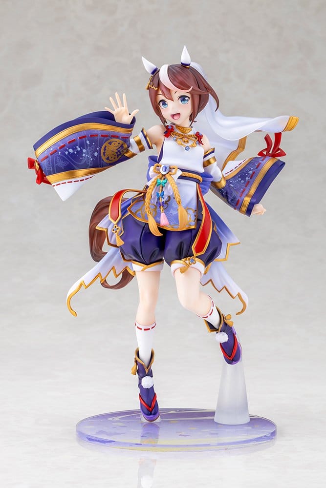 UMA MUSUME PRETTY DERBY - Tokai Teio - Statue 1/7 25cm