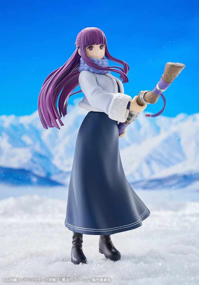 FRIEREN BEYOND JOURNEY'S END - Fern - Statue Oshi Works 25cm