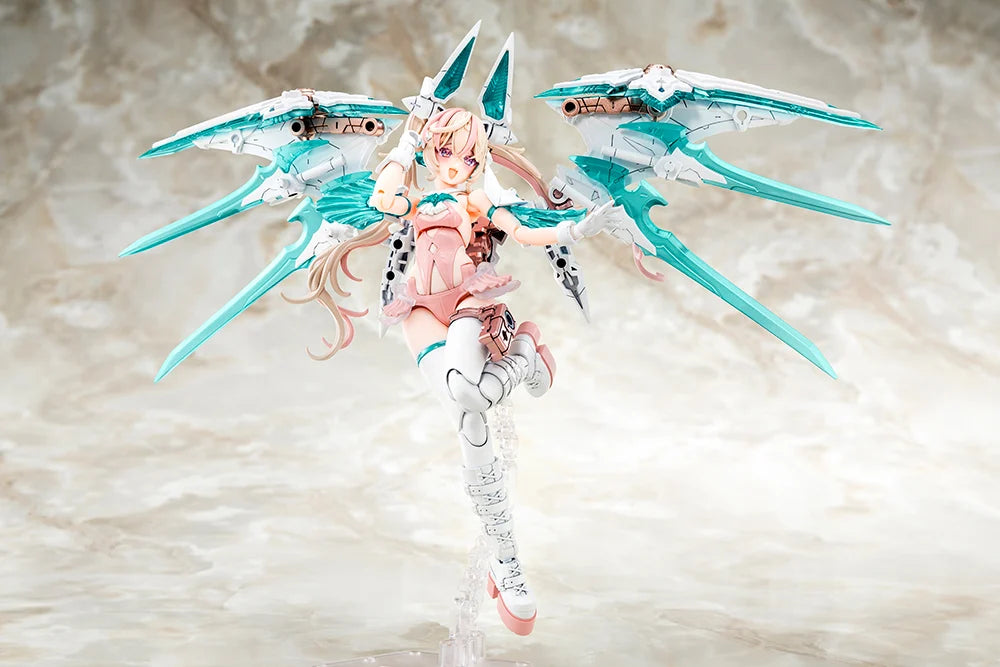 MEGAMI DEVICE - Desire Maiden Raider Sugar Glaze - Model Kit 18cm
