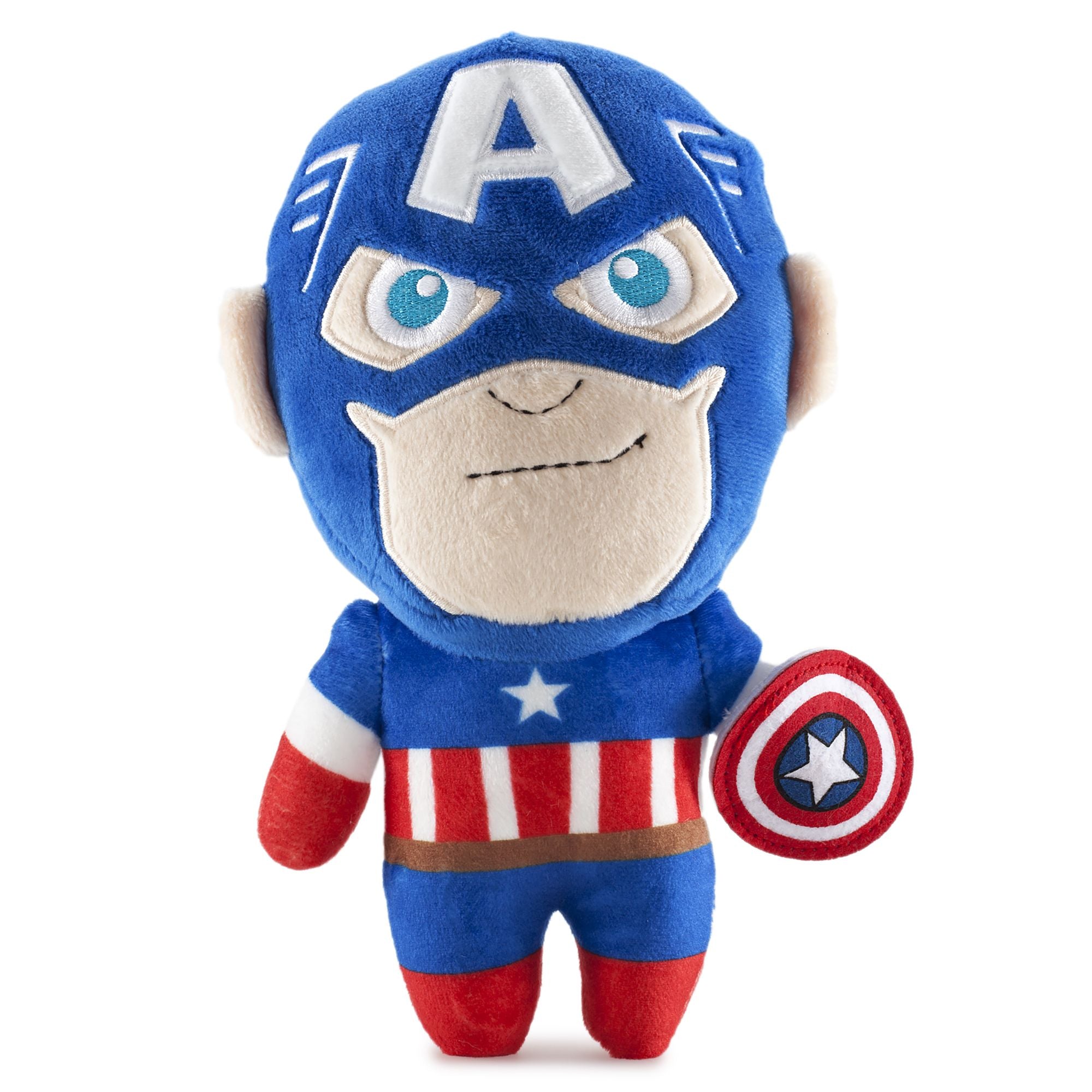 MARVEL - Captain America - Phunny Plush 20cm