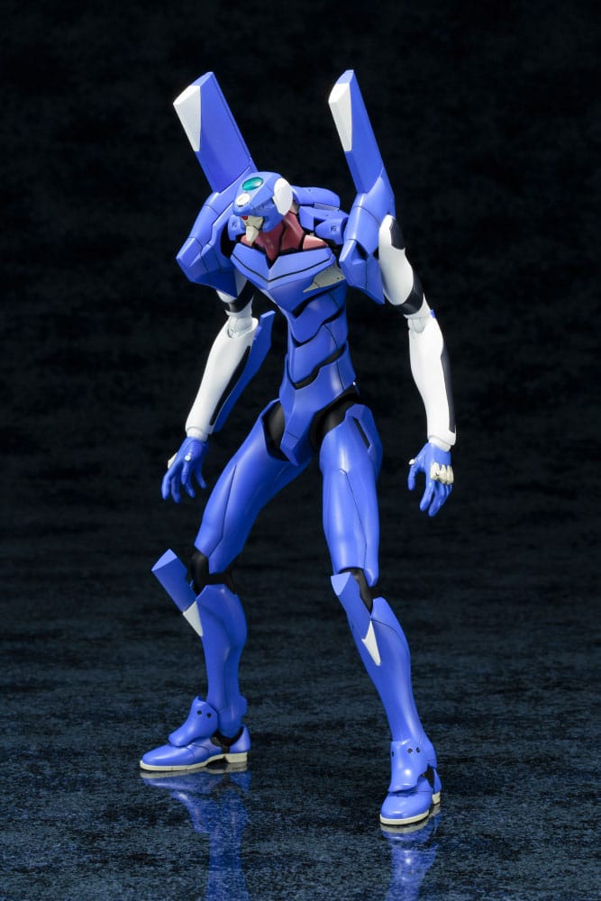 EVANGELION - EVA-00 Prototype "TV Version" - Model Kit 1/400 19cm