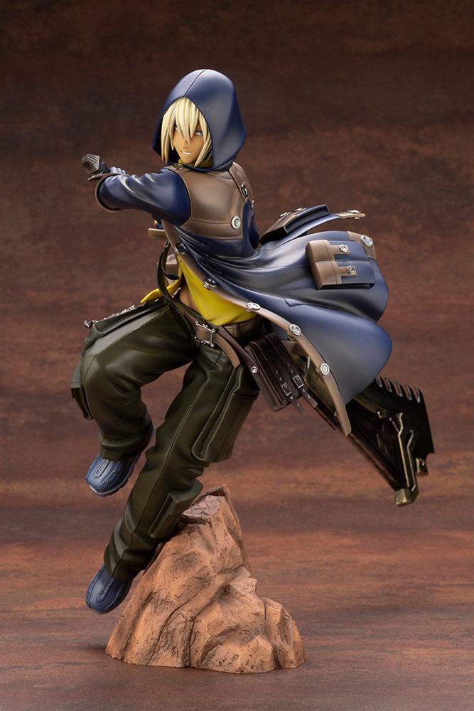 GOD EATER - Soma Schicksal Bonus Edition - Statuette PVC ARTFXJ 24cm