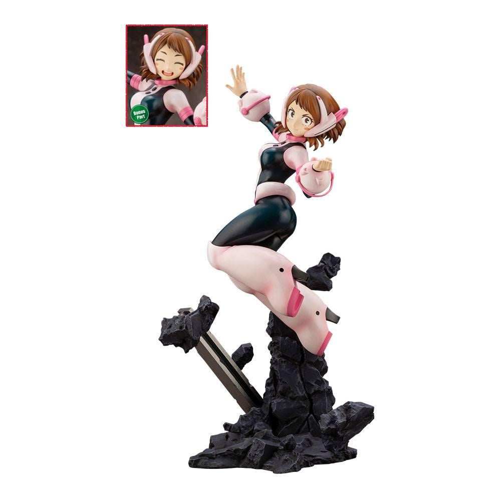MY HERO ACADEMIA - Ochaco Uraraka Bonus Vers. - Statue 1/8 ARTFXJ 27cm