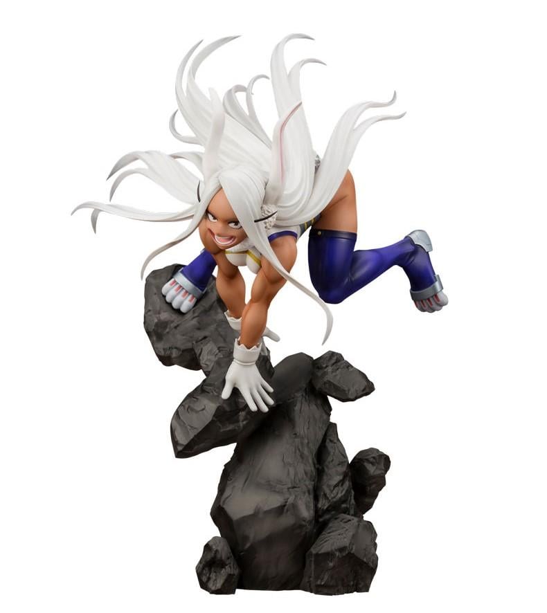 MY HERO ACADEMIA - Mirko "Bonus Edition" - Statue 1/8 ARTFXJ 27cm